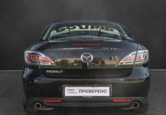 Подержанный автомобиль Mazda 6 Sedan 2010 года (6 фото)