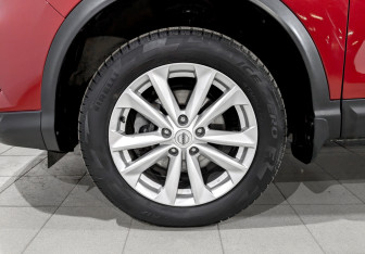 Подержанный автомобиль Nissan Qashqai 2021 года (18 фото)