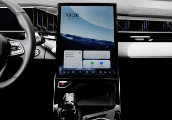 Новый Geely Atlas 2025 (20 фото)