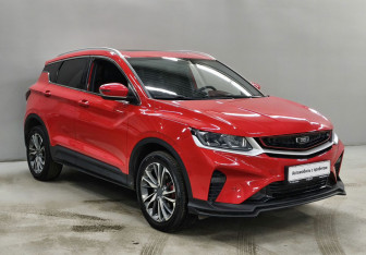 Подержанный автомобиль Belgee X50 2024 года (3 фото)