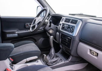 Подержанный автомобиль Mitsubishi Pajero Sport 2008 года (9 фото)