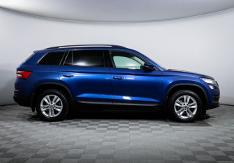 Подержанный автомобиль Skoda Kodiaq 2018 года (4 фото)