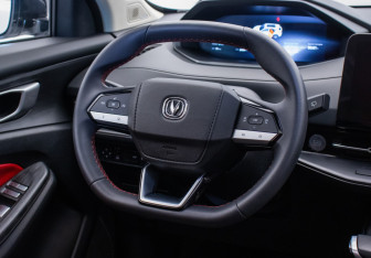 Подержанный автомобиль Changan CS55PLUS 2023 года (15 фото)