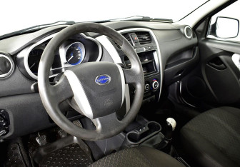 Подержанный автомобиль Datsun on-DO 2019 года (9 фото)