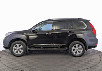 Подержанный автомобиль Haval H9 2022 года (8 фото)
