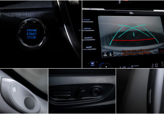 Подержанный автомобиль Toyota Camry Sedan 2020 года (18 фото)