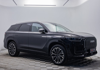 Подержанный автомобиль Jaecoo J8 2024 года (7 фото)