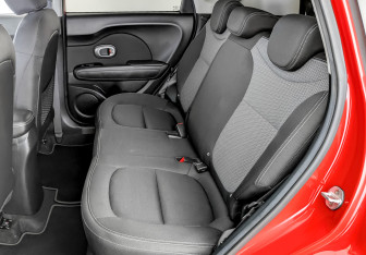 Подержанный автомобиль Kia Soul 2018 года (12 фото)