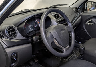 Подержанный автомобиль LADA (ВАЗ) Granta Sedan 2024 года (15 фото)