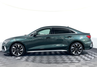Подержанный автомобиль Audi A3 Sedan 2024 года (8 фото)