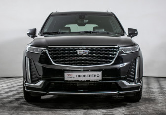 Подержанный автомобиль Cadillac XT6 2020 года (2 фото)