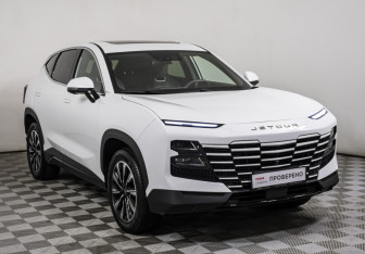 Подержанный автомобиль Jetour Dashing 2025 года (3 фото)