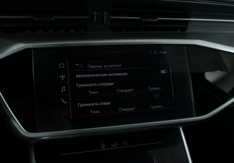 Подержанный автомобиль Audi A6 Sedan 2019 года (22 фото)