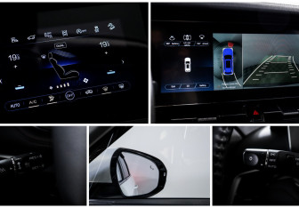 Подержанный автомобиль FAW Bestune T99 2023 года (20 фото)