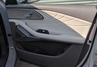 Подержанный автомобиль Exeed RX 2024 года (25 фото)