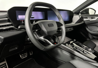 Новый Audi A5 Liftback 2026 (10 фото)