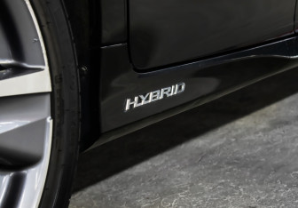 Подержанный автомобиль Lexus GS 2018 года (27 фото)