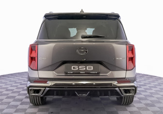 Новый GAC GS8 2025 (6 фото)