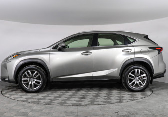 Подержанный автомобиль Lexus NX 2016 года (8 фото)