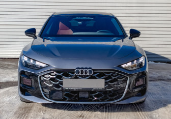 Новый Audi A5 Liftback 2025 (5 фото)