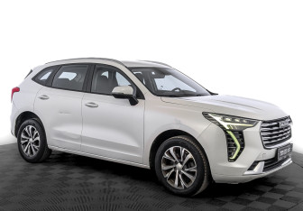 Подержанный автомобиль Haval Jolion 2022 года (3 фото)