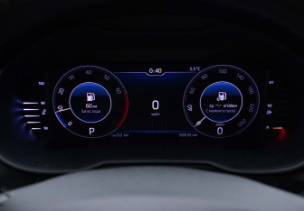 Подержанный автомобиль Skoda Octavia Liftback 2018 года (12 фото)