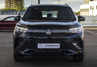 Новый Volkswagen Tiguan 2026 (2 фото)