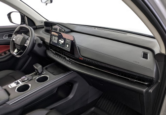 Подержанный автомобиль Changan CS55PLUS 2023 года (13 фото)