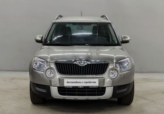 Подержанный автомобиль Skoda Yeti 2012 года (2 фото)