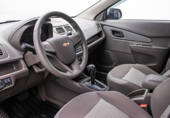 Подержанный автомобиль Chevrolet Cobalt Sedan 2020 года (9 фото)
