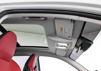 Подержанный автомобиль Changan CS55PLUS 2023 года (23 фото)