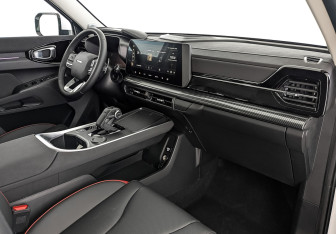 Новый Haval H3 2025 (9 фото)