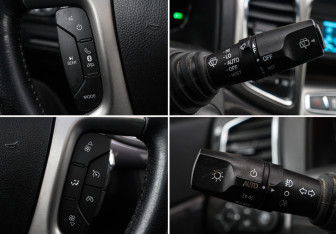 Подержанный автомобиль Chevrolet Captiva 2015 года (19 фото)