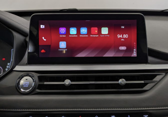 Подержанный автомобиль Chery Tiggo 4 Pro 2023 года (13 фото)