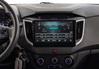 Подержанный автомобиль Hyundai Creta 2019 года (17 фото)