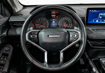 Подержанный автомобиль Haval Jolion 2022 года (19 фото)