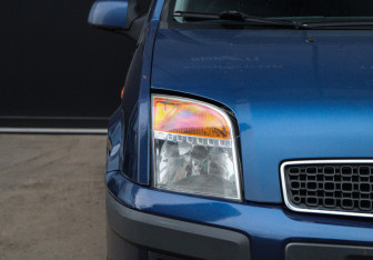 Подержанный автомобиль Ford Fusion 2008 года (16 фото)