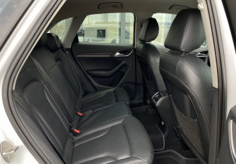 Подержанный автомобиль Audi Q3 2014 года (22 фото)
