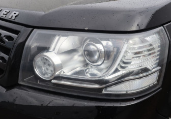 Подержанный автомобиль Land Rover Freelander 2013 года (22 фото)