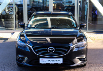 Подержанный автомобиль Mazda 6 Sedan 2017 года (2 фото)