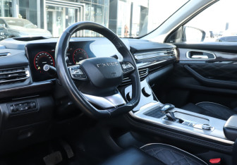 Подержанный автомобиль Exeed VX 2021 года (13 фото)