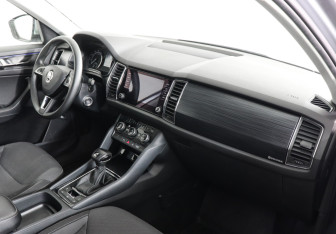 Подержанный автомобиль Skoda Kodiaq 2018 года (10 фото)