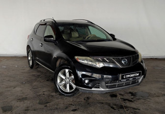 Подержанный автомобиль Nissan Murano Suv 2011 года (3 фото)