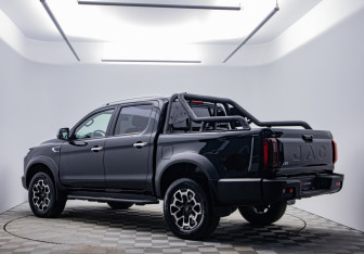 Подержанный автомобиль JAC T9 2024 года (2 фото)