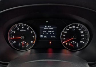 Подержанный автомобиль Kia Sportage 2021 года (16 фото)