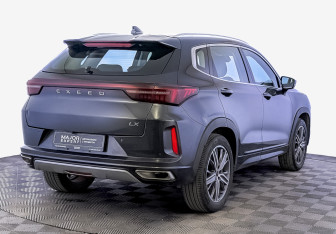 Подержанный автомобиль Exeed LX 2022 года (5 фото)