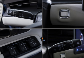 Подержанный автомобиль Jetour Dashing 2023 года (19 фото)