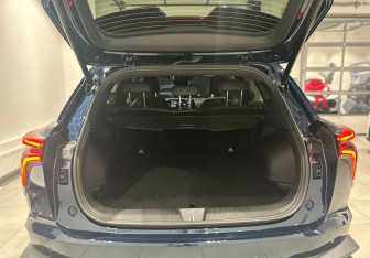 Новый Haval F7 2025 (7 фото)