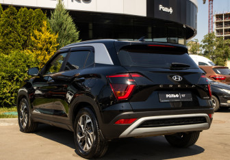 Подержанный автомобиль Hyundai Creta 2021 года (5 фото)