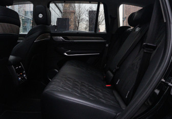 Подержанный автомобиль Tank 500 2023 года (9 фото)